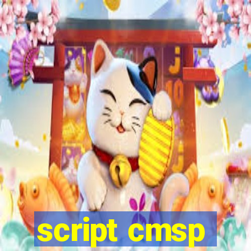 script cmsp